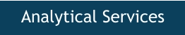 Analytical Services