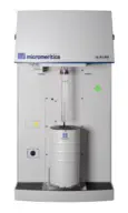 Micropore analysis by gas adsorption