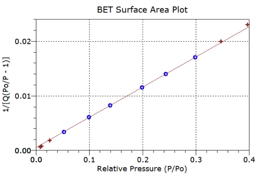 BET Surface Area by Gas Adsorption